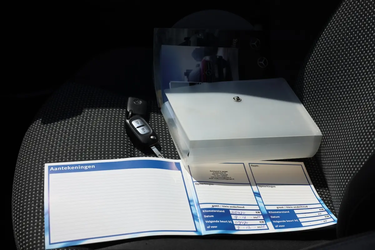 109 CDI EXTRA LANG I TREKHAAK I BLUETOOTH I AIRCO
