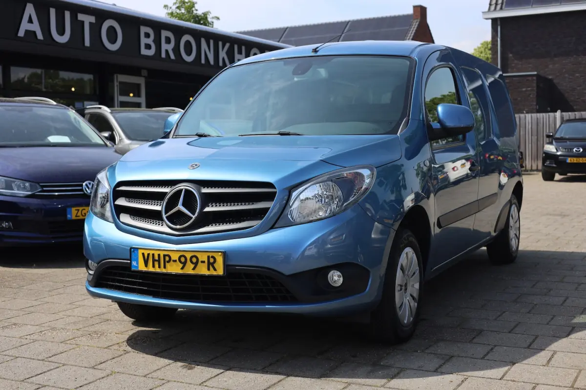 109 CDI EXTRA LANG I TREKHAAK I BLUETOOTH I AIRCO