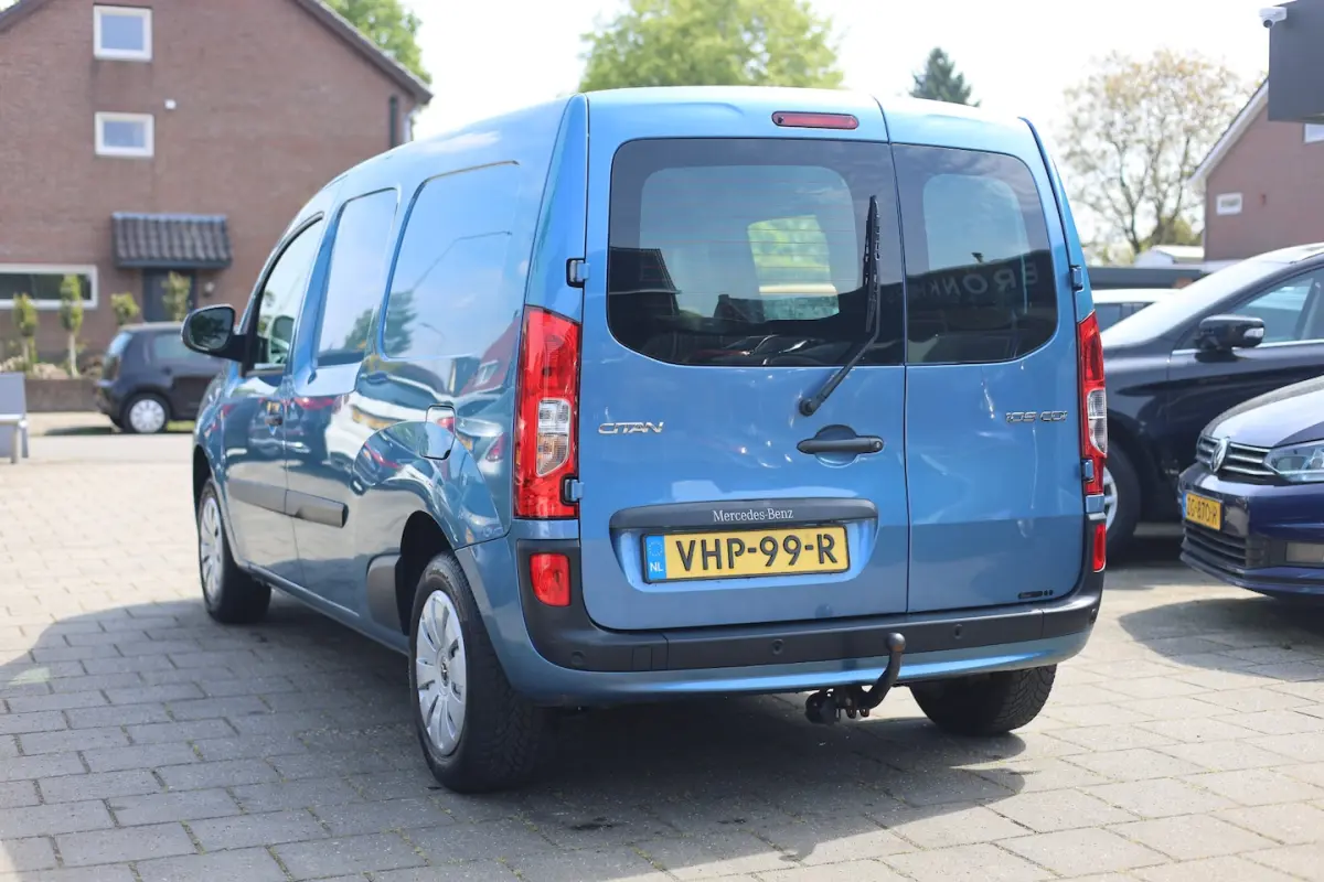 109 CDI EXTRA LANG I TREKHAAK I BLUETOOTH I AIRCO