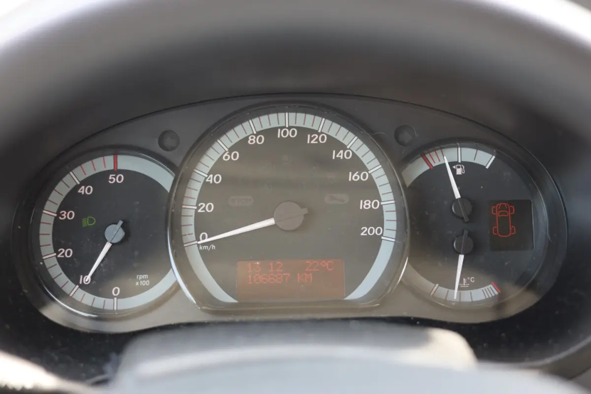 109 CDI EXTRA LANG I TREKHAAK I BLUETOOTH I AIRCO