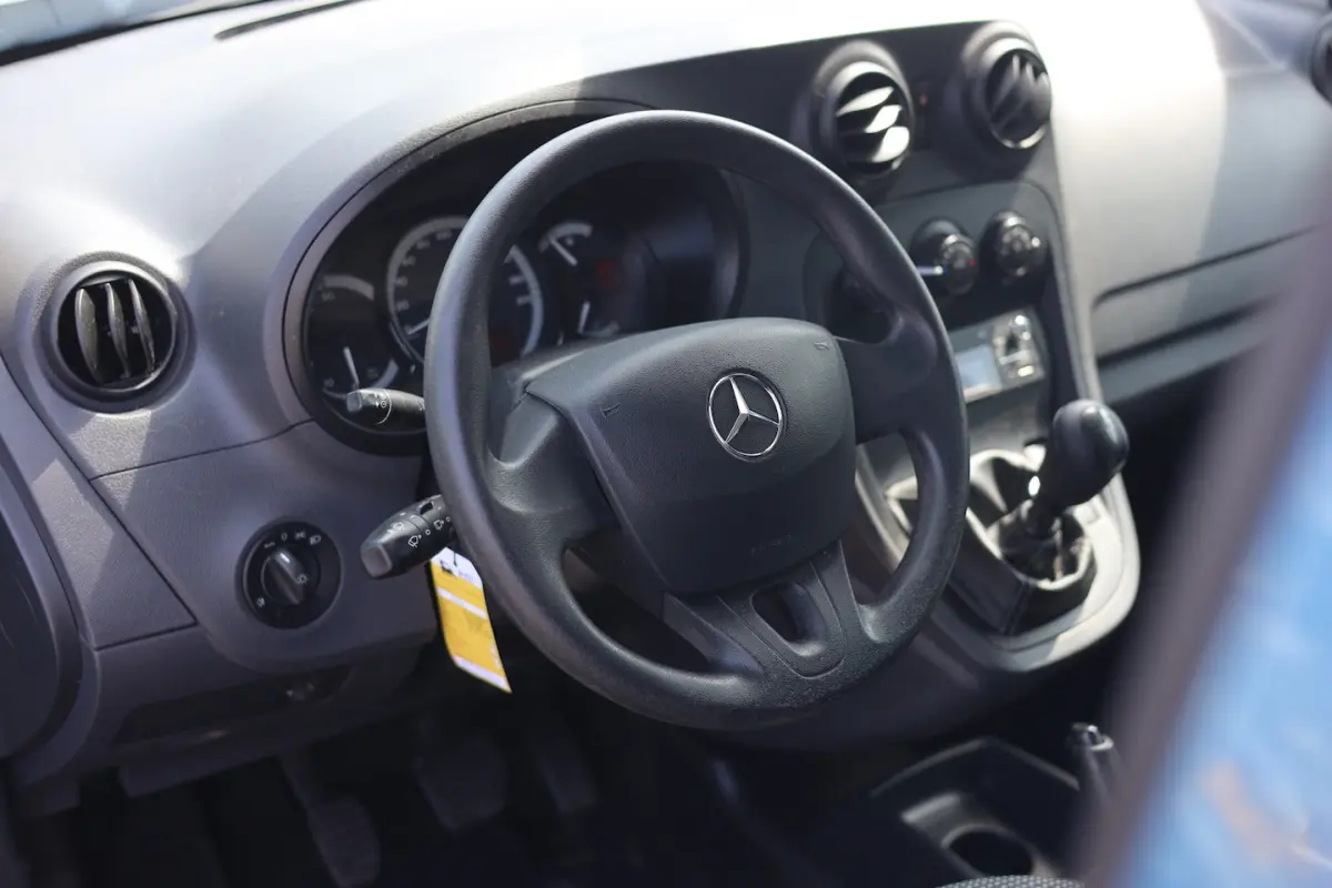 109 CDI EXTRA LANG I TREKHAAK I BLUETOOTH I AIRCO