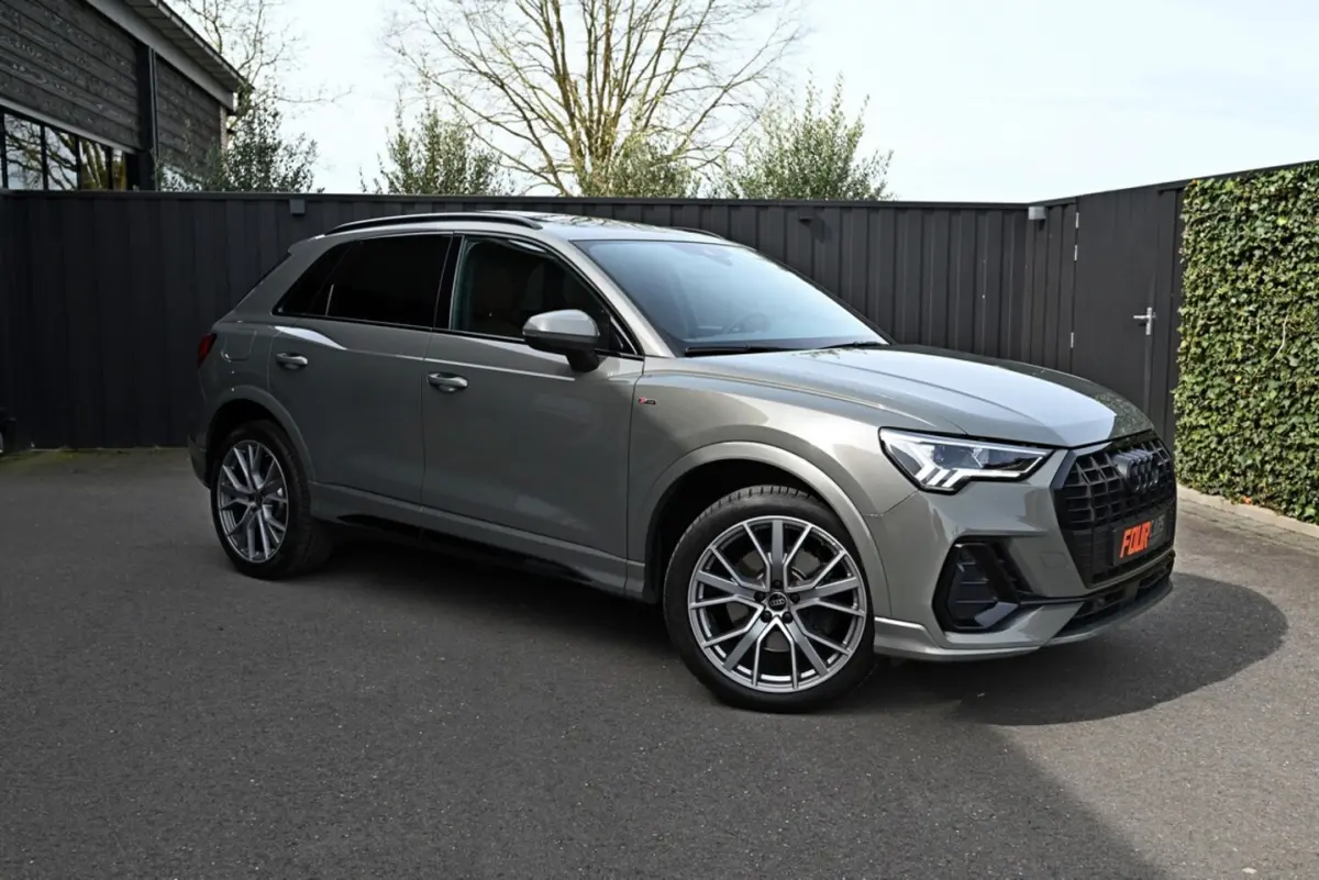 45 TFSI e S edition | 2023 | 48.000KM | Panoramadak | 360 Camera | Lederen bekleding | App