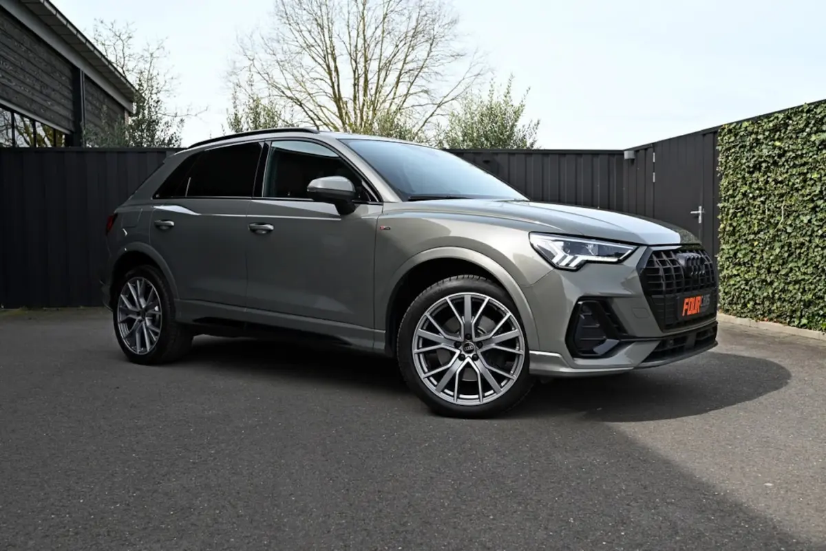 45 TFSI e S edition | 2023 | 48.000KM | Panoramadak | 360 Camera | Lederen bekleding | App
