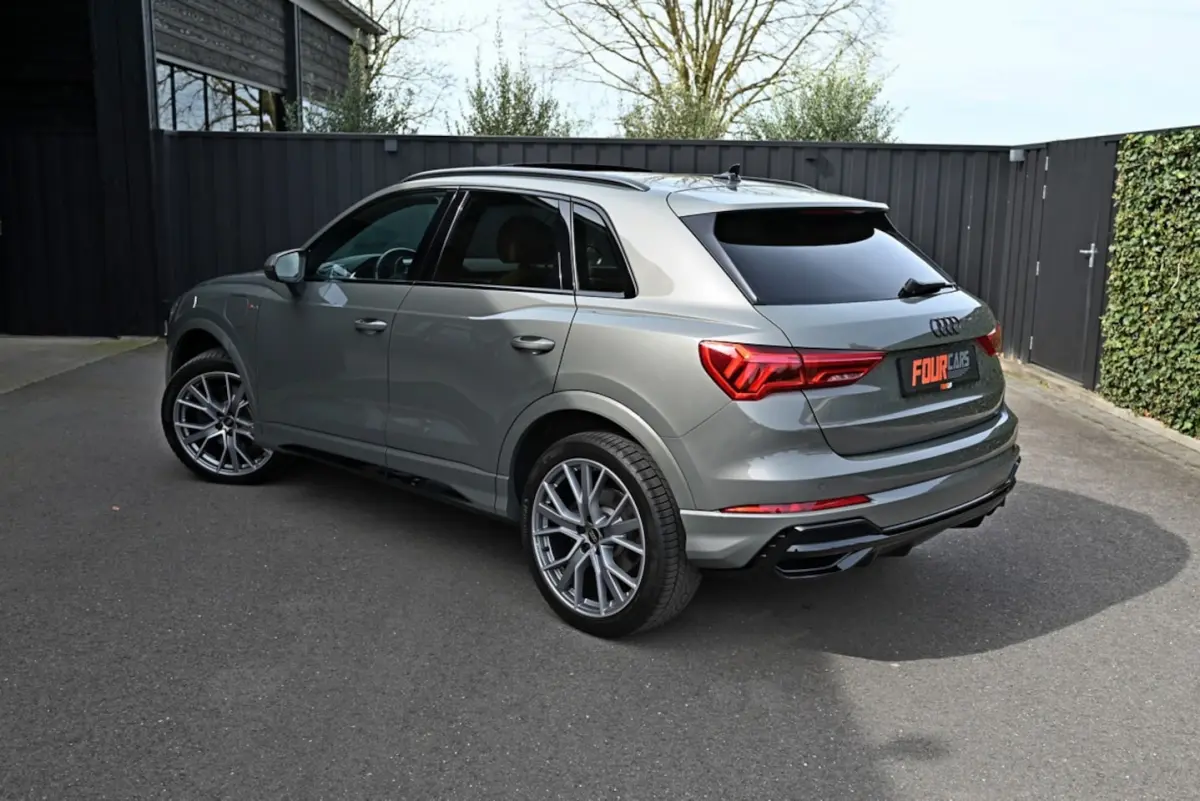 45 TFSI e S edition | 2023 | 48.000KM | Panoramadak | 360 Camera | Lederen bekleding | App