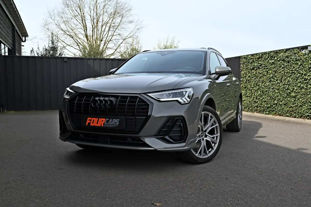 45 TFSI e S edition | 2023 | 48.000KM | Panoramadak | 360 Camera | Lederen bekleding | App