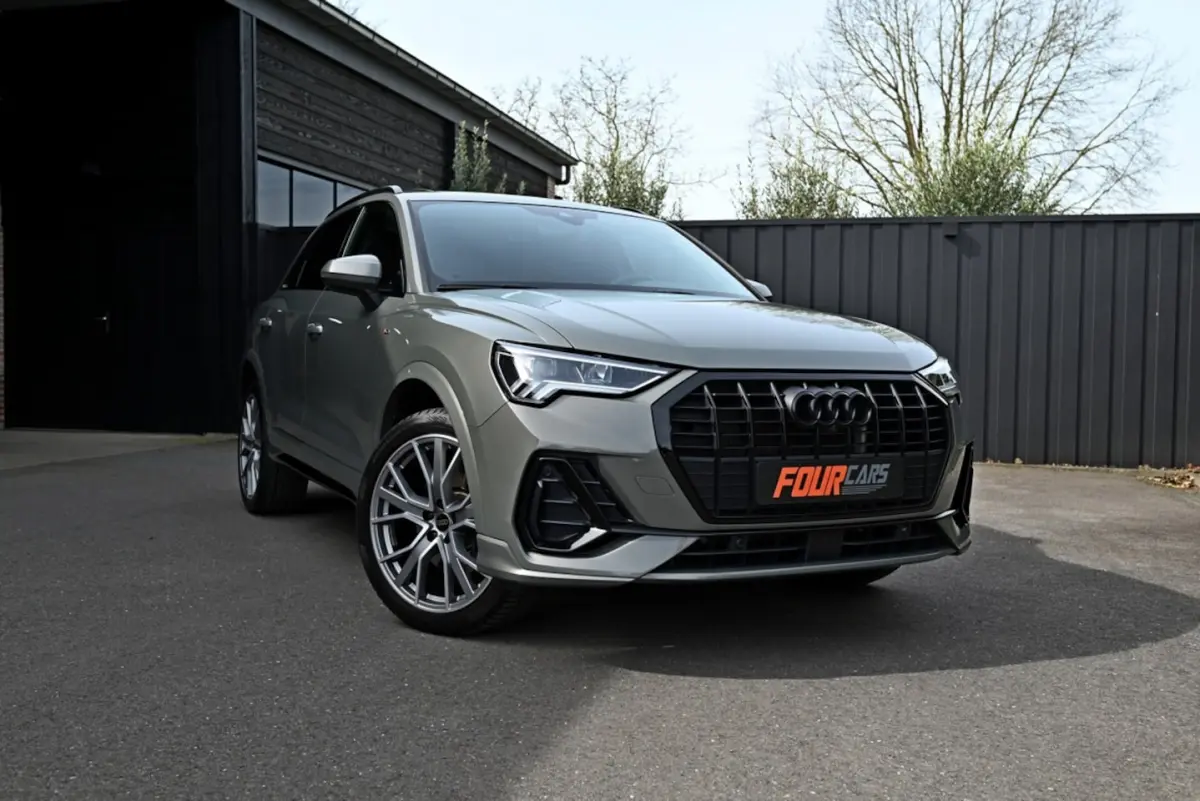 45 TFSI e S edition | 2023 | 48.000KM | Panoramadak | 360 Camera | Lederen bekleding | App