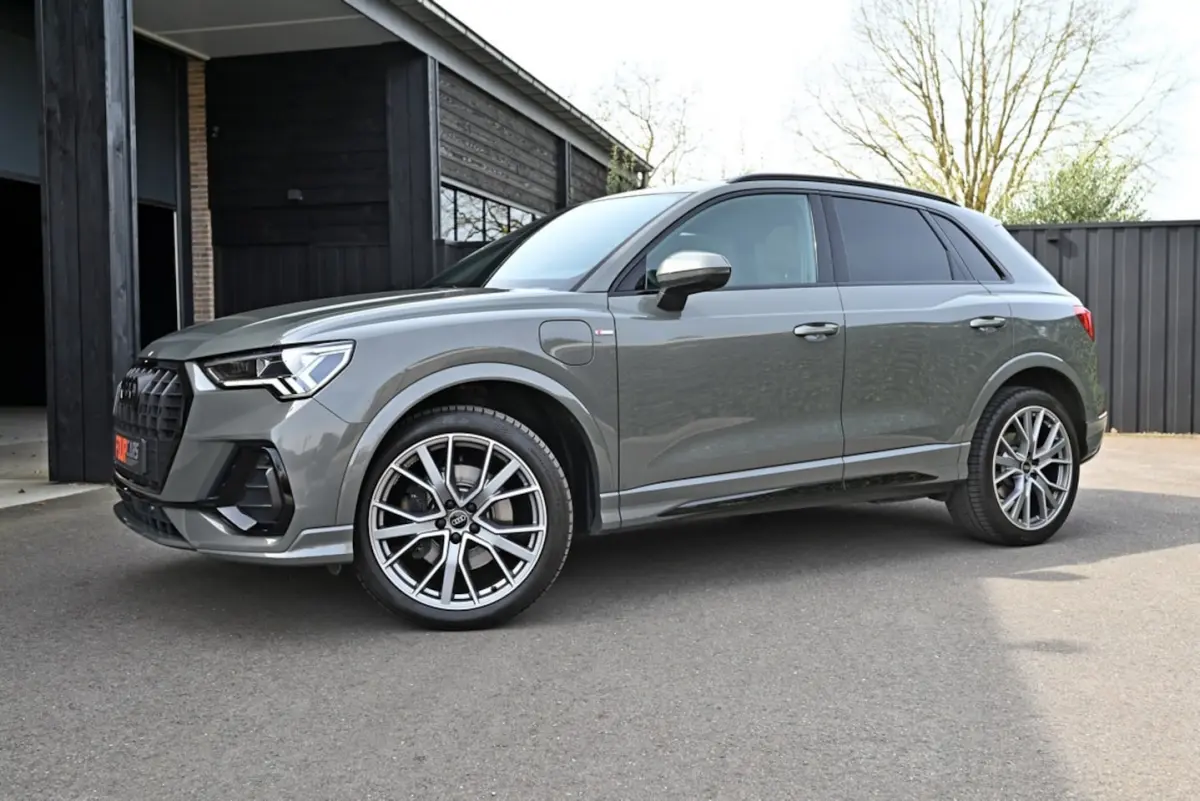45 TFSI e S edition | 2023 | 48.000KM | Panoramadak | 360 Camera | Lederen bekleding | App