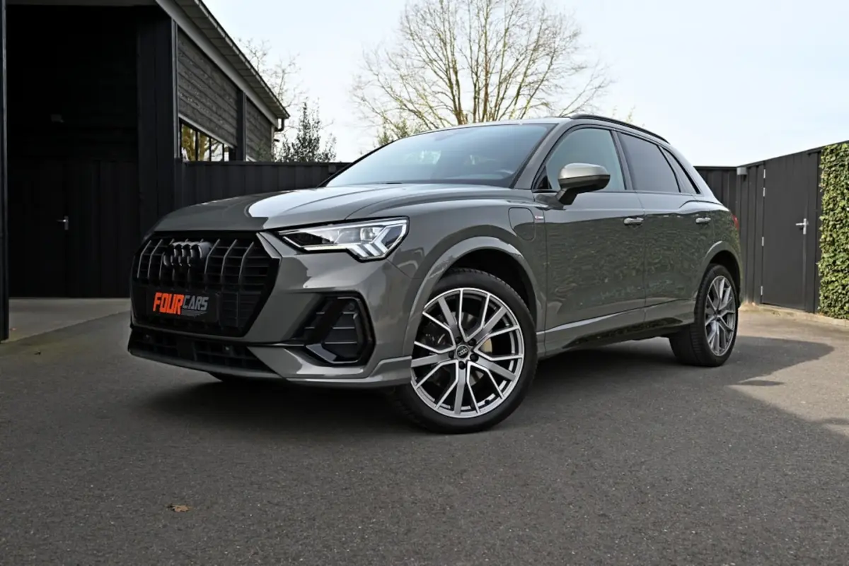 45 TFSI e S edition | 2023 | 48.000KM | Panoramadak | 360 Camera | Lederen bekleding | App
