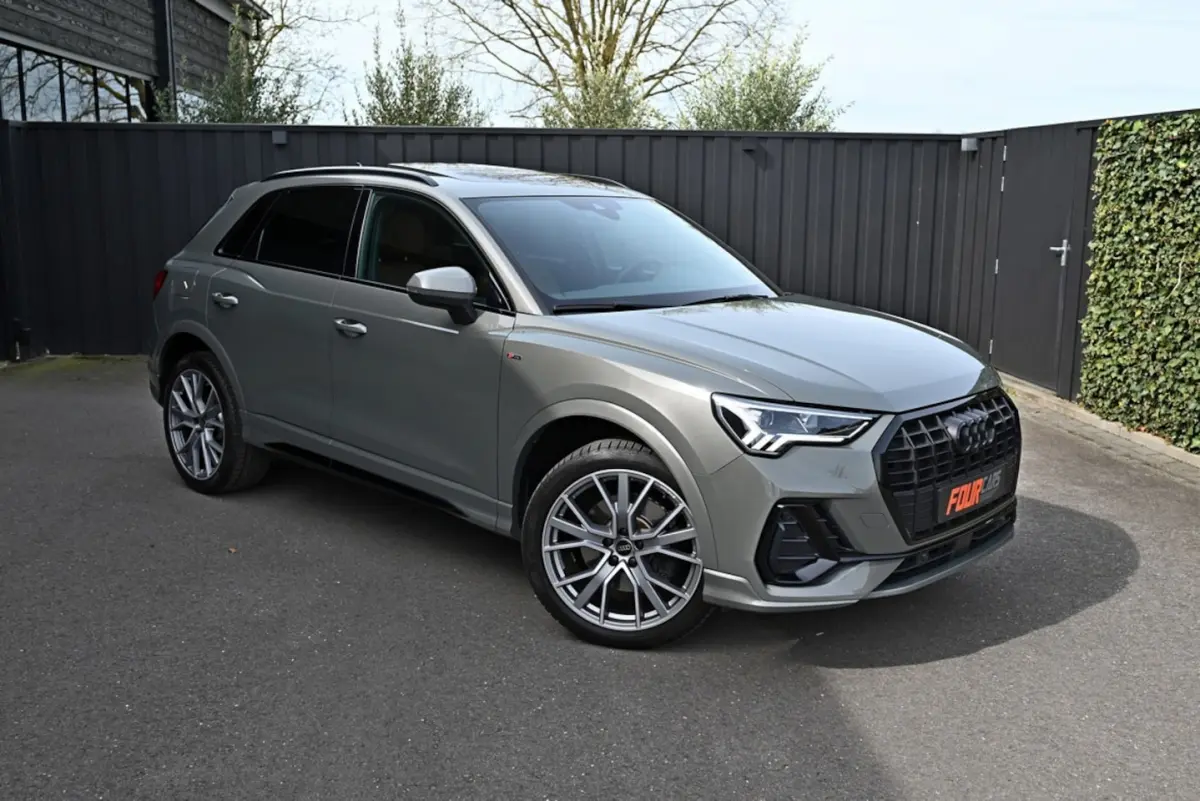 45 TFSI e S edition | 2023 | 48.000KM | Panoramadak | 360 Camera | Lederen bekleding | App