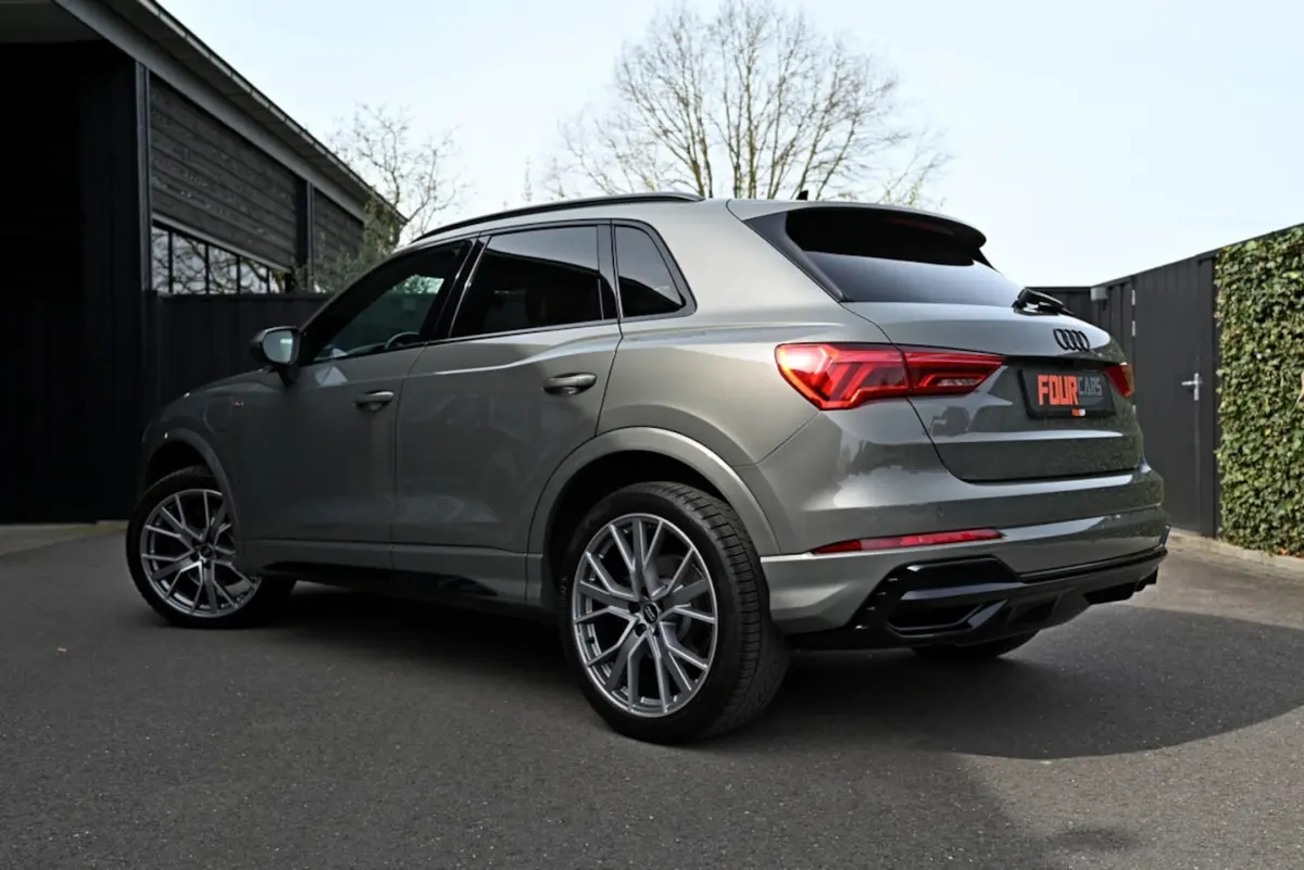 45 TFSI e S edition | 2023 | 48.000KM | Panoramadak | 360 Camera | Lederen bekleding | App