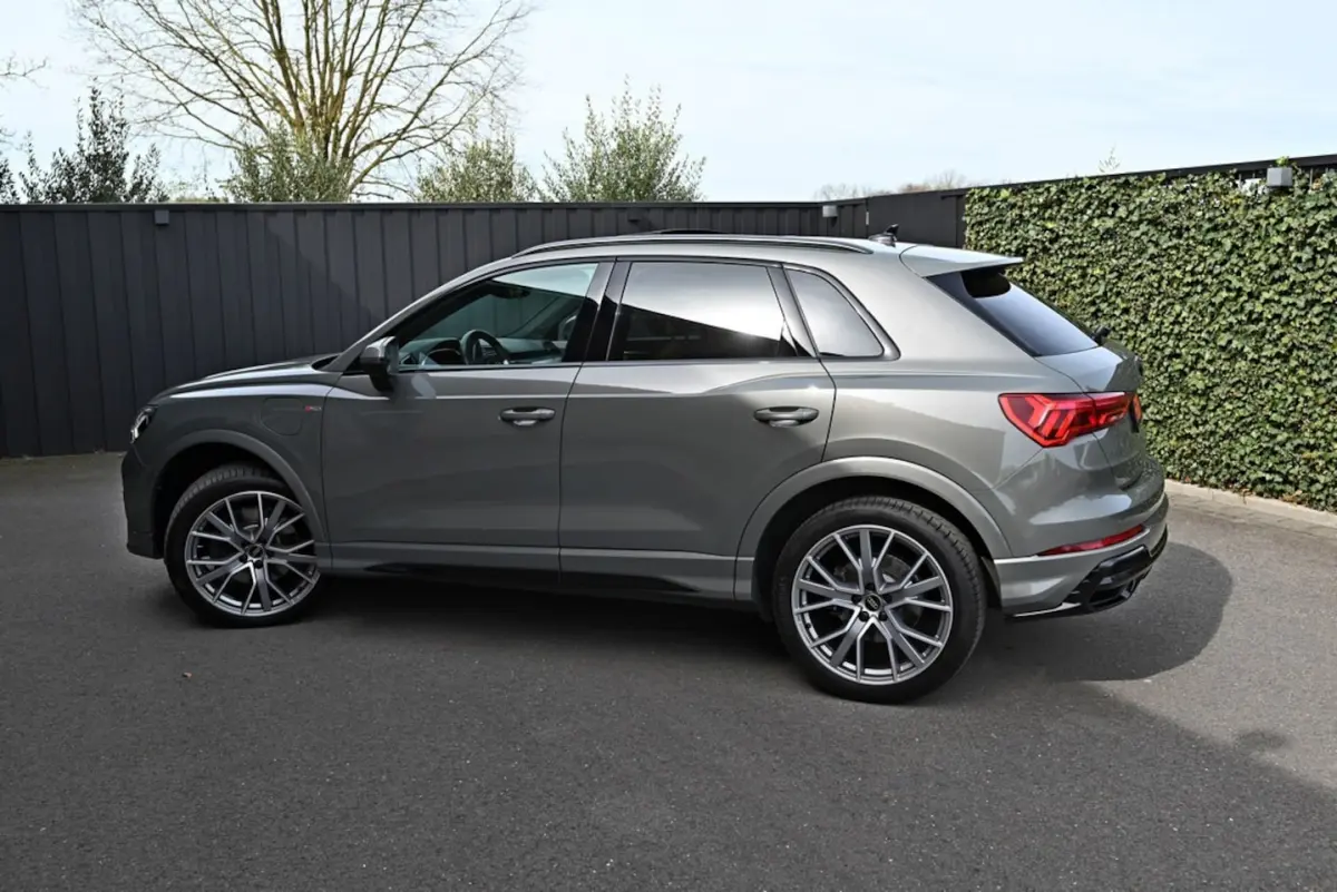 45 TFSI e S edition | 2023 | 48.000KM | Panoramadak | 360 Camera | Lederen bekleding | App