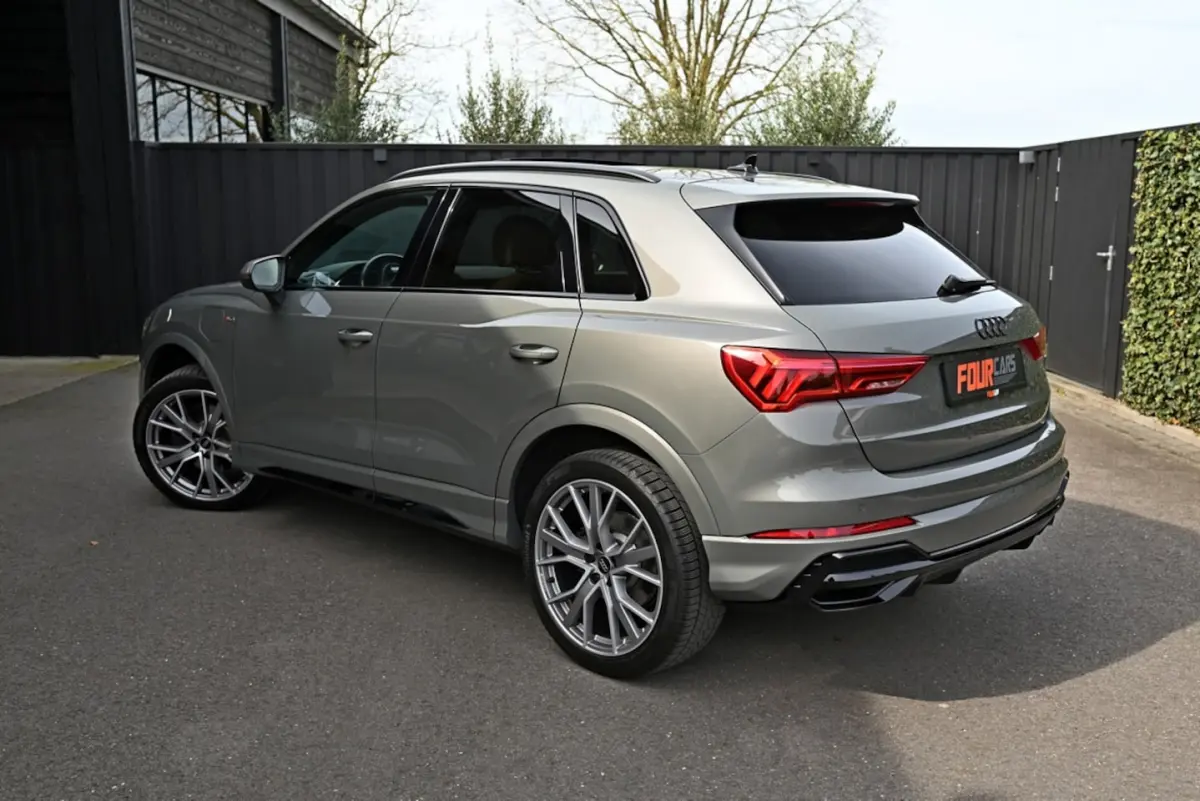 45 TFSI e S edition | 2023 | 48.000KM | Panoramadak | 360 Camera | Lederen bekleding | App