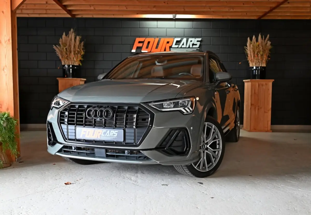 45 TFSI e S edition | 2023 | 48.000KM | Panoramadak | 360 Camera | Lederen bekleding | App
