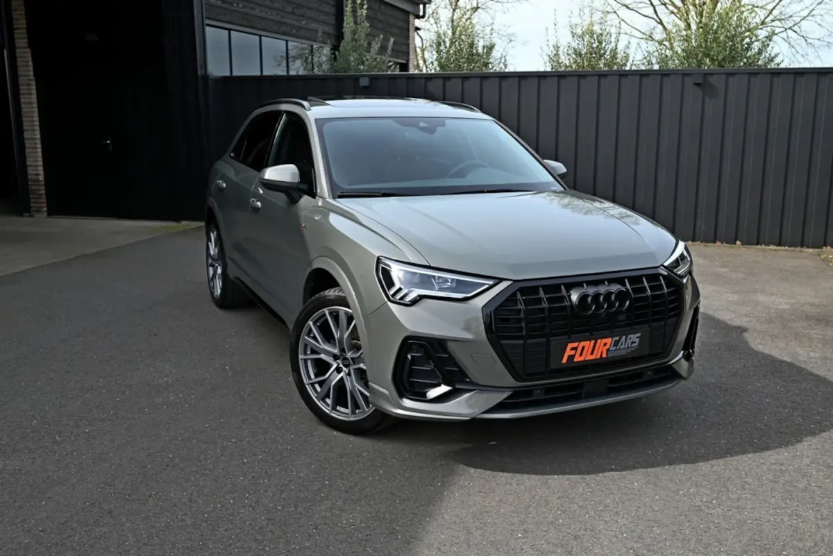 45 TFSI e S edition | 2023 | 48.000KM | Panoramadak | 360 Camera | Lederen bekleding | App