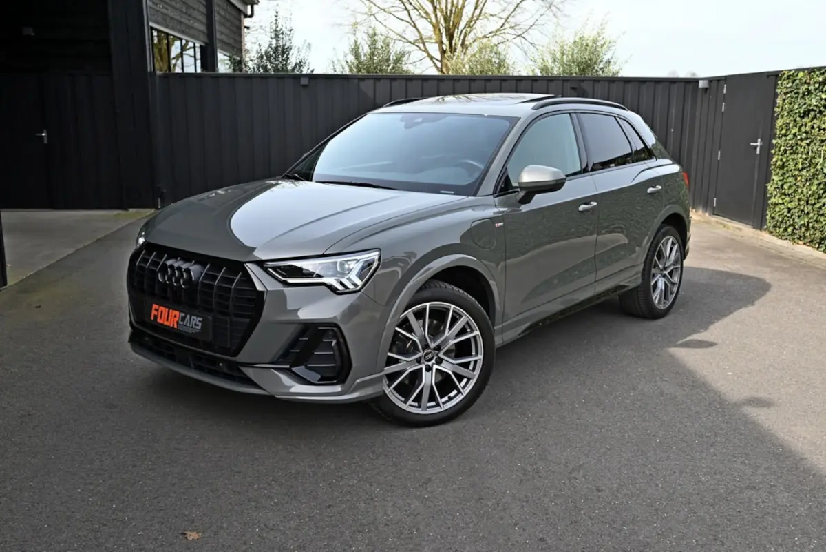 45 TFSI e S edition | 2023 | 48.000KM | Panoramadak | 360 Camera | Lederen bekleding | App