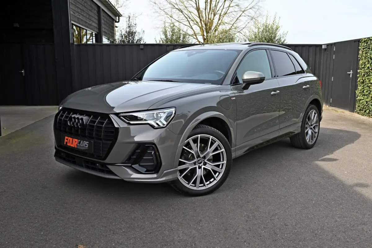 45 TFSI e S edition | 2023 | 48.000KM | Panoramadak | 360 Camera | Lederen bekleding | App