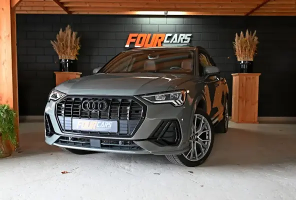 45 TFSI e S edition | 2023 | 48.000KM | Panoramadak | 360 Camera | Lederen bekleding | App