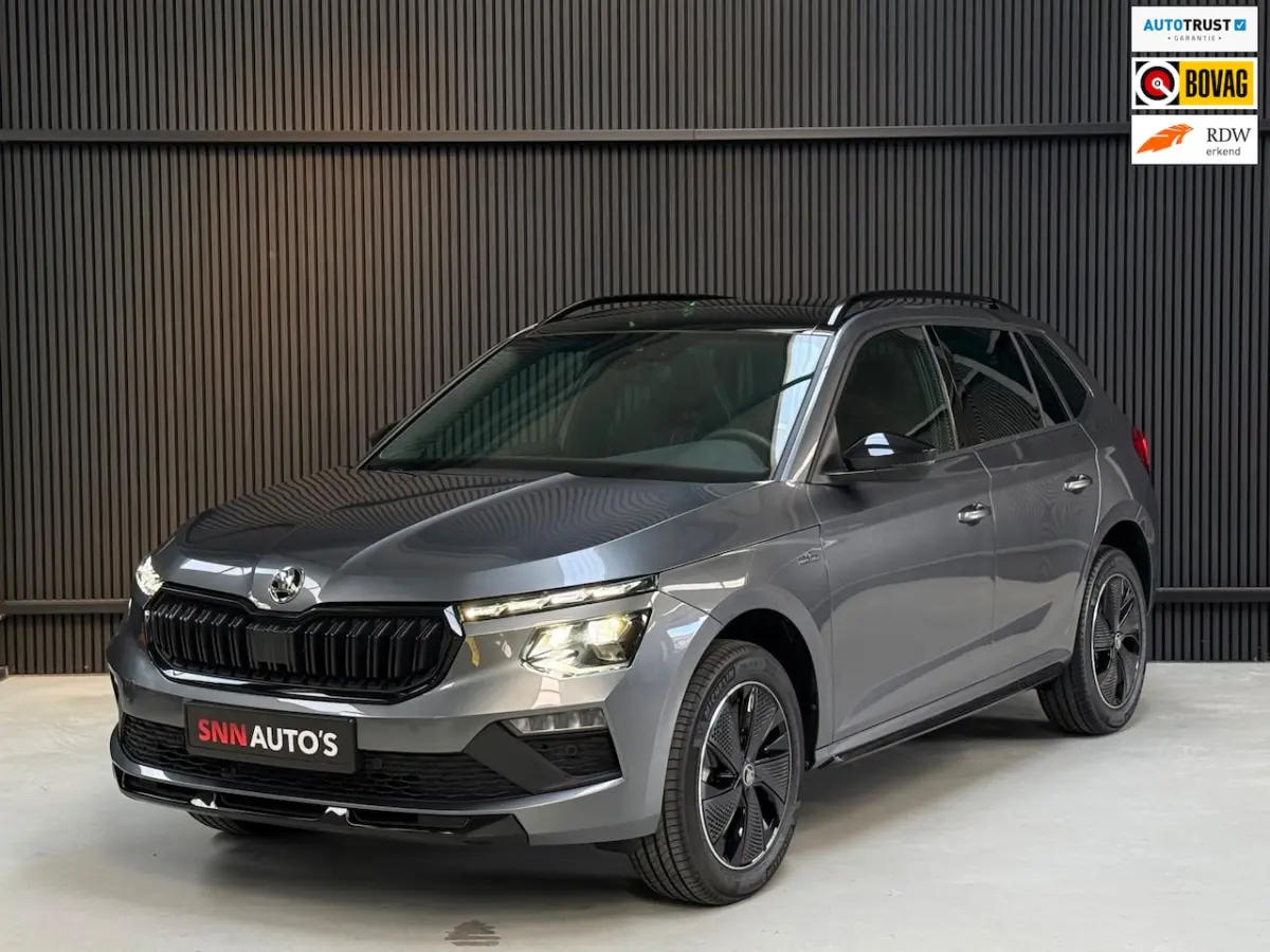 Monte Carlo 1.5 TSI 150PK |Pano|Camera|Stuurverwarming|