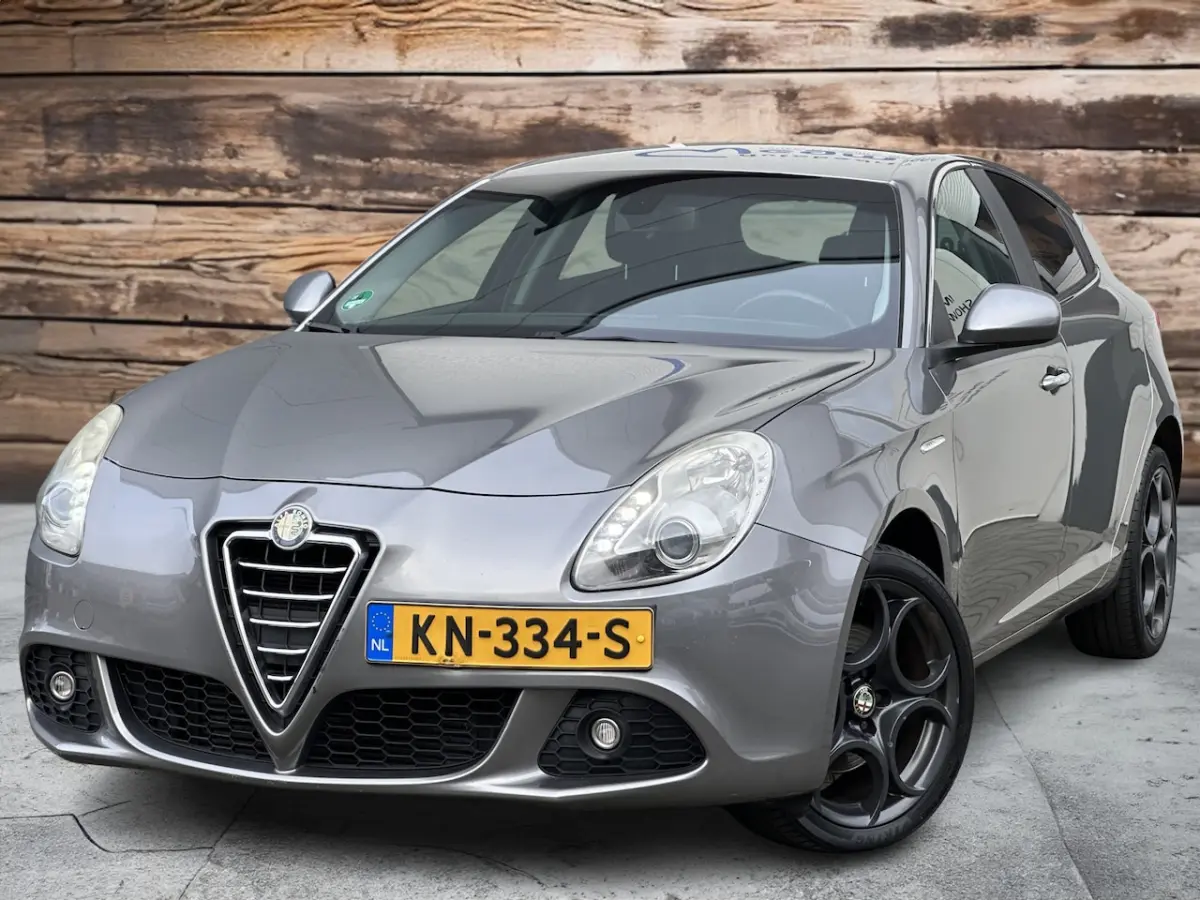 Alfa Romeo Giulietta 2012 Diesel Handgeschakeld leasen