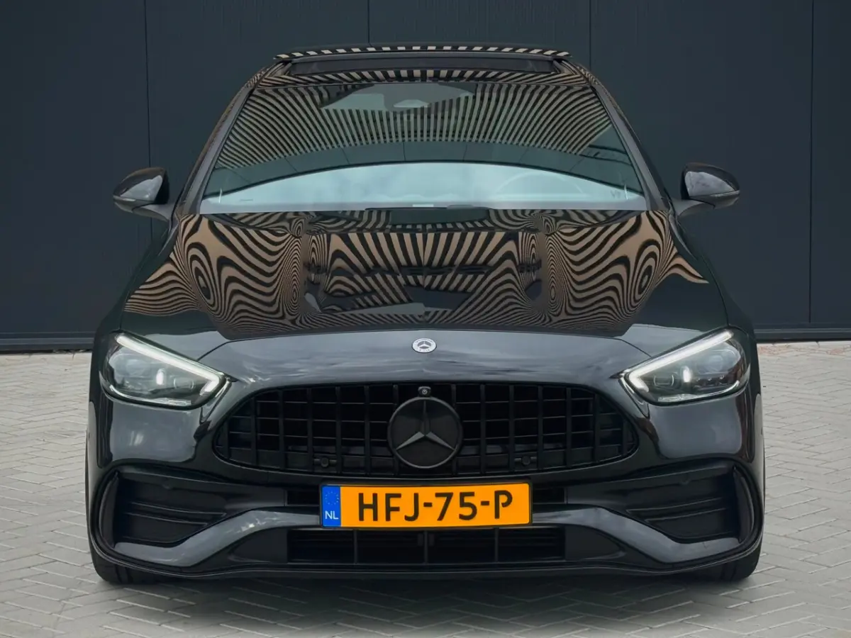 300e 63 AMG-Pakket |Burmester|Pano|360|