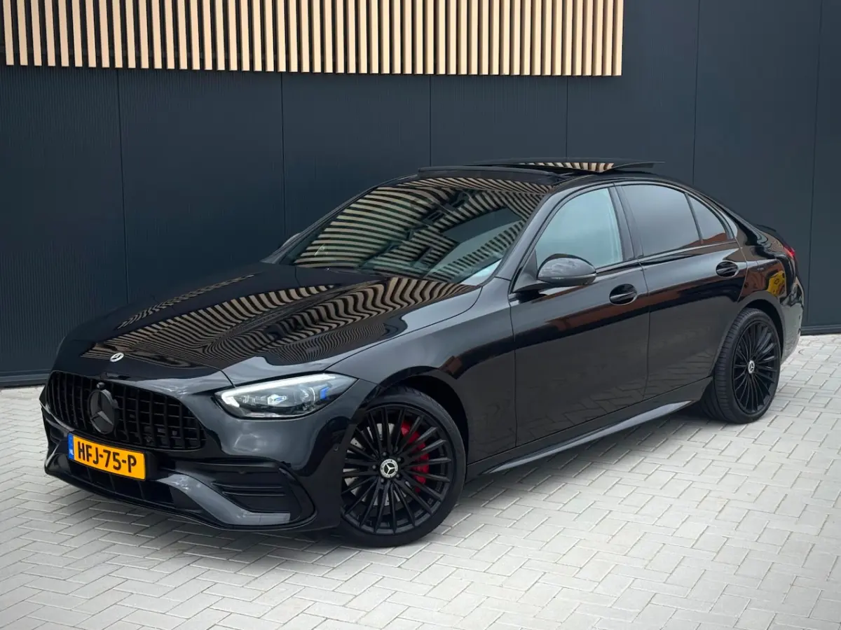 300e 63 AMG-Pakket |Burmester|Pano|360|