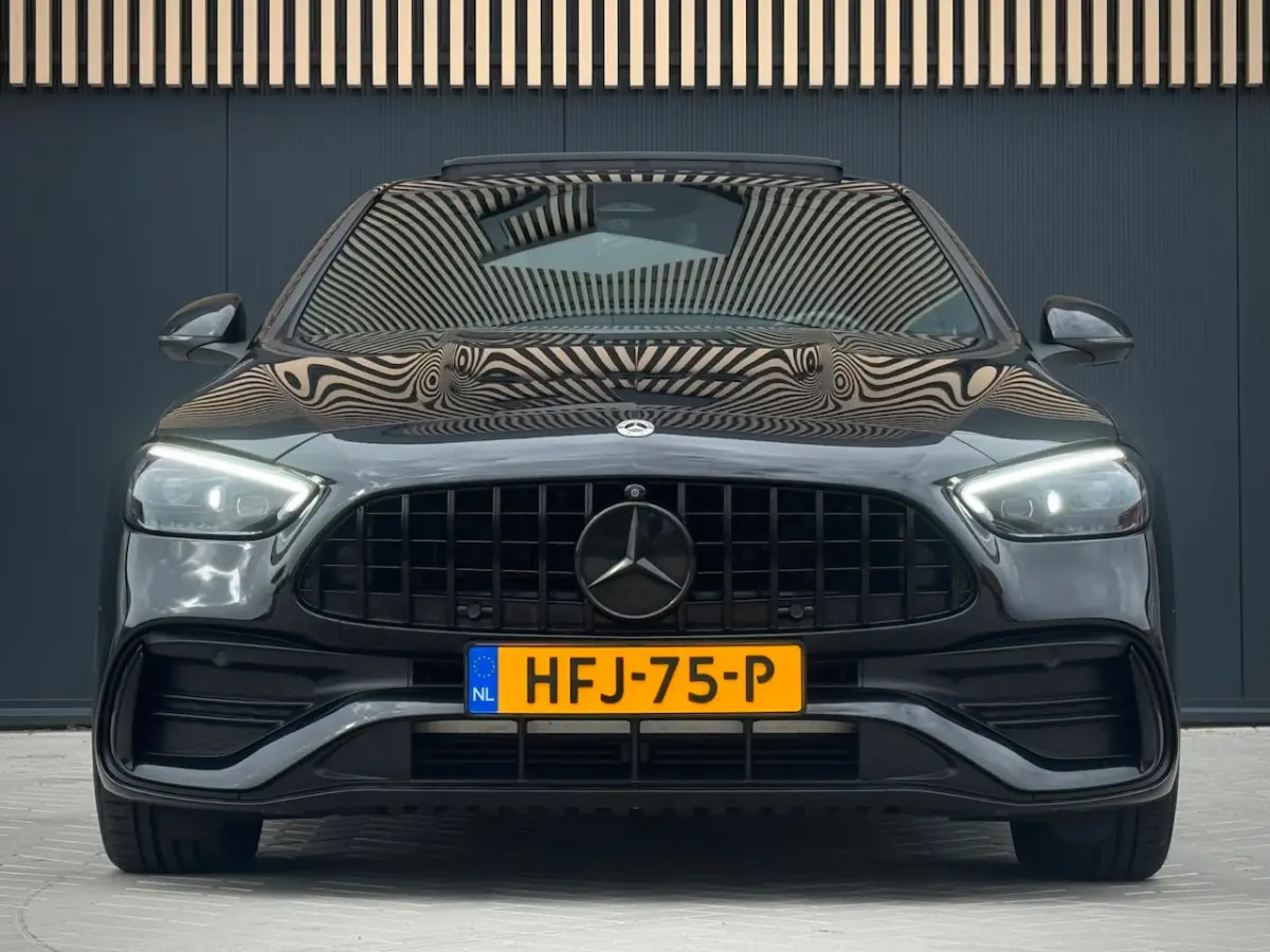 300e 63 AMG-Pakket |Burmester|Pano|360|