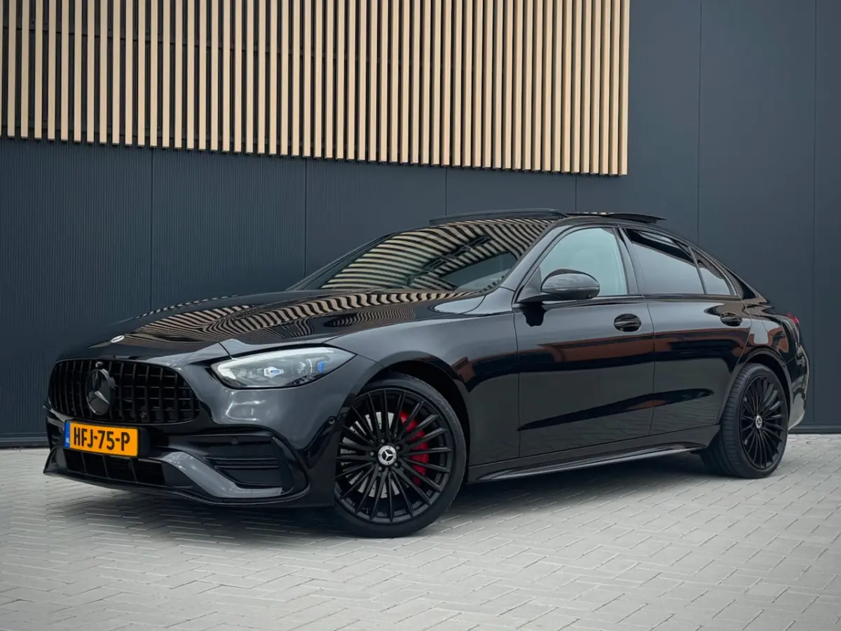 300e 63 AMG-Pakket |Burmester|Pano|360|