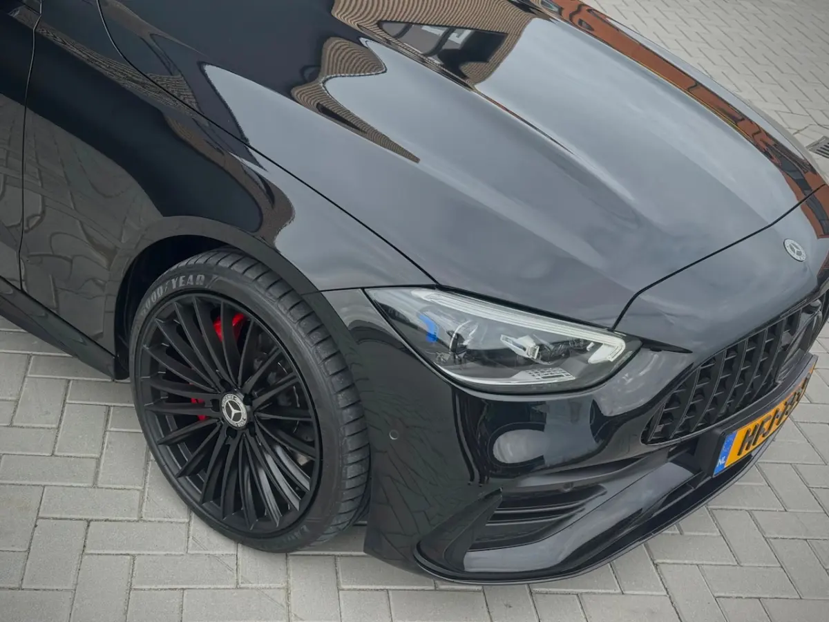 300e 63 AMG-Pakket |Burmester|Pano|360|