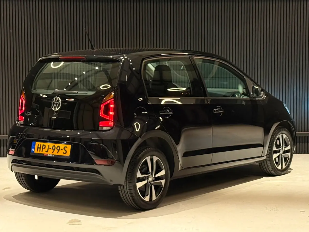 1.0 |Airco|Lijn-Assist|Elektrische Ramen|Bluetooth|