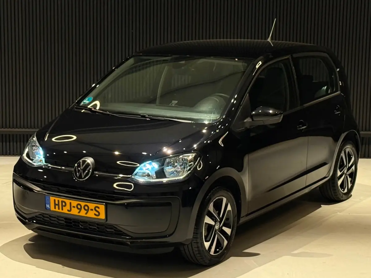 1.0 |Airco|Lijn-Assist|Elektrische Ramen|Bluetooth|