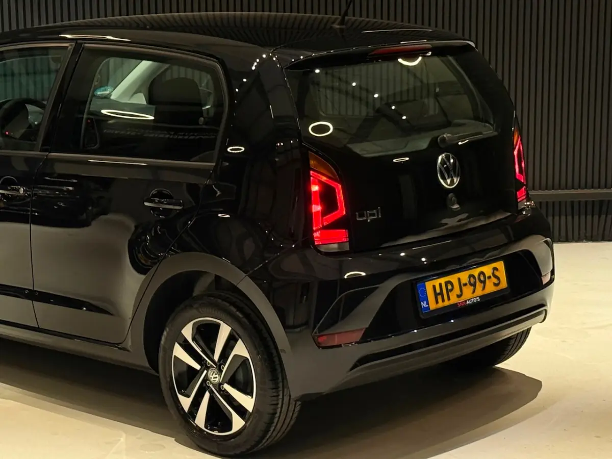 1.0 |Airco|Lijn-Assist|Elektrische Ramen|Bluetooth|