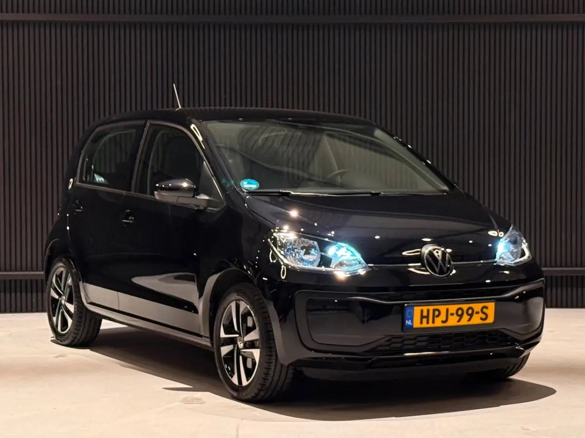 1.0 |Airco|Lijn-Assist|Elektrische Ramen|Bluetooth|