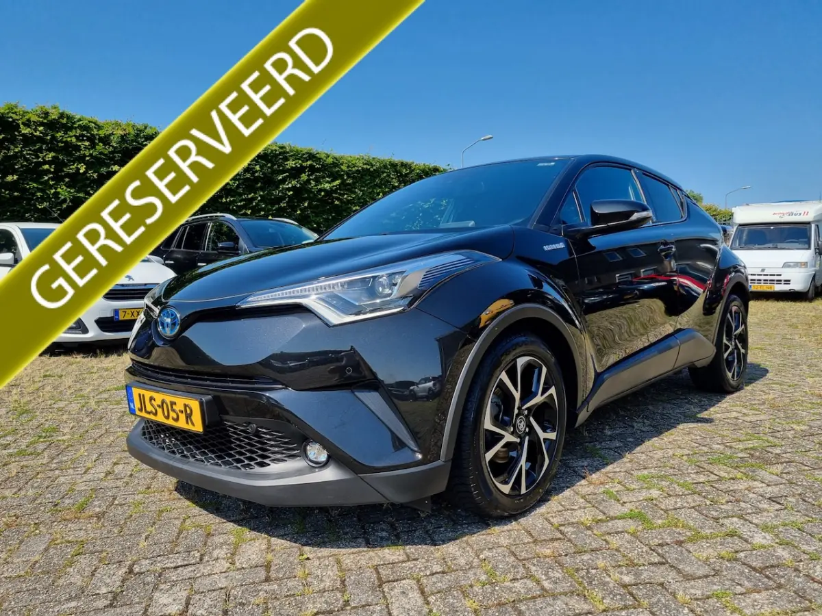 1.8 Hybrid Dynamic âZEER MOOIE AUTO