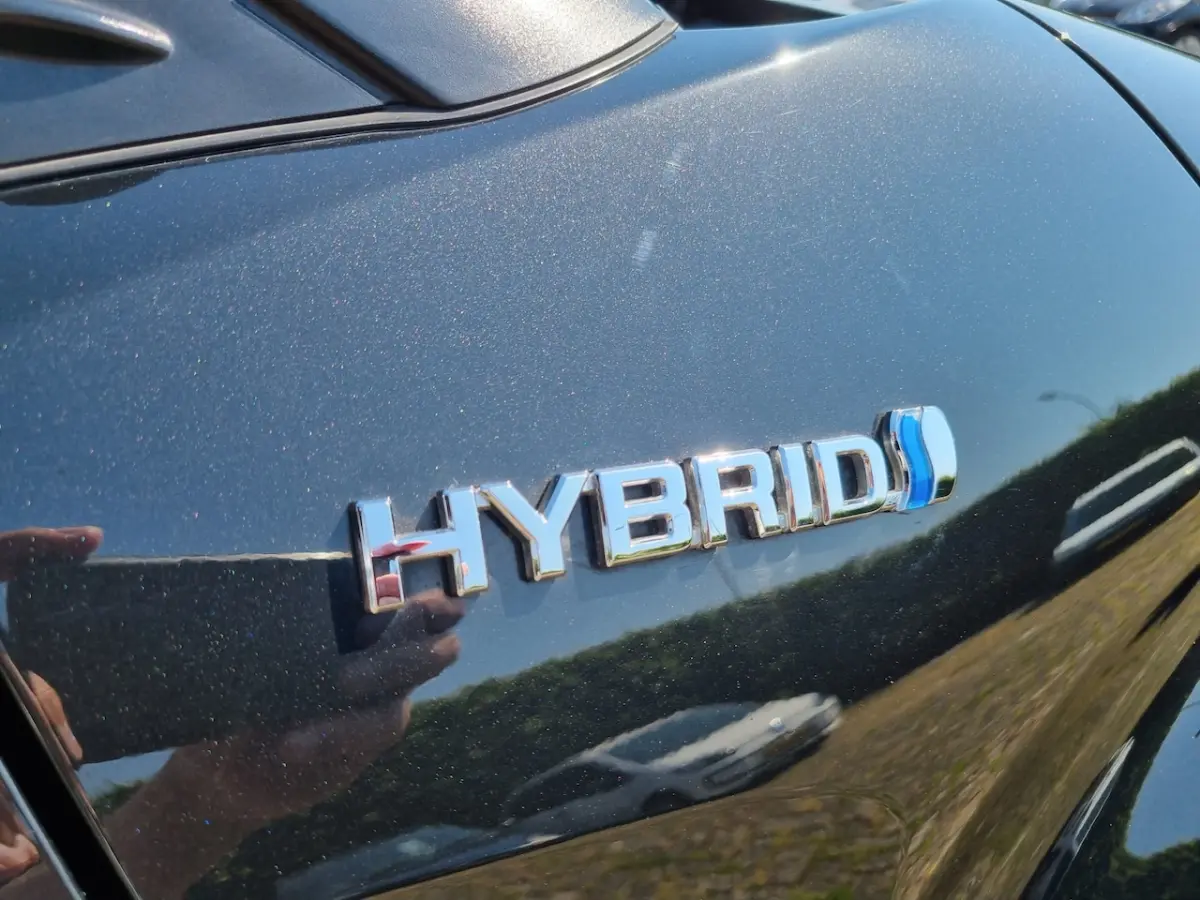1.8 Hybrid Dynamic âZEER MOOIE AUTO