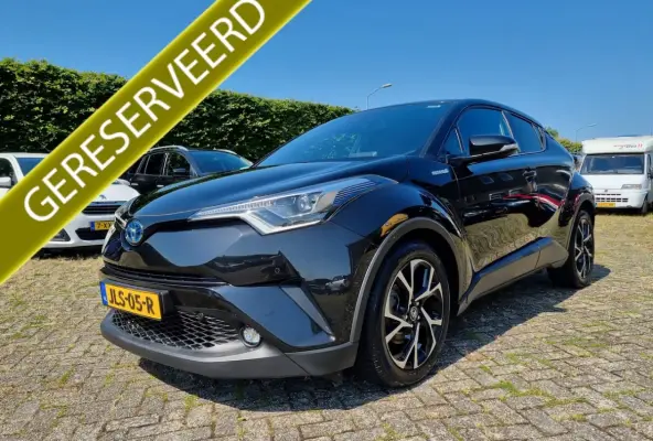 1.8 Hybrid Dynamic âZEER MOOIE AUTO