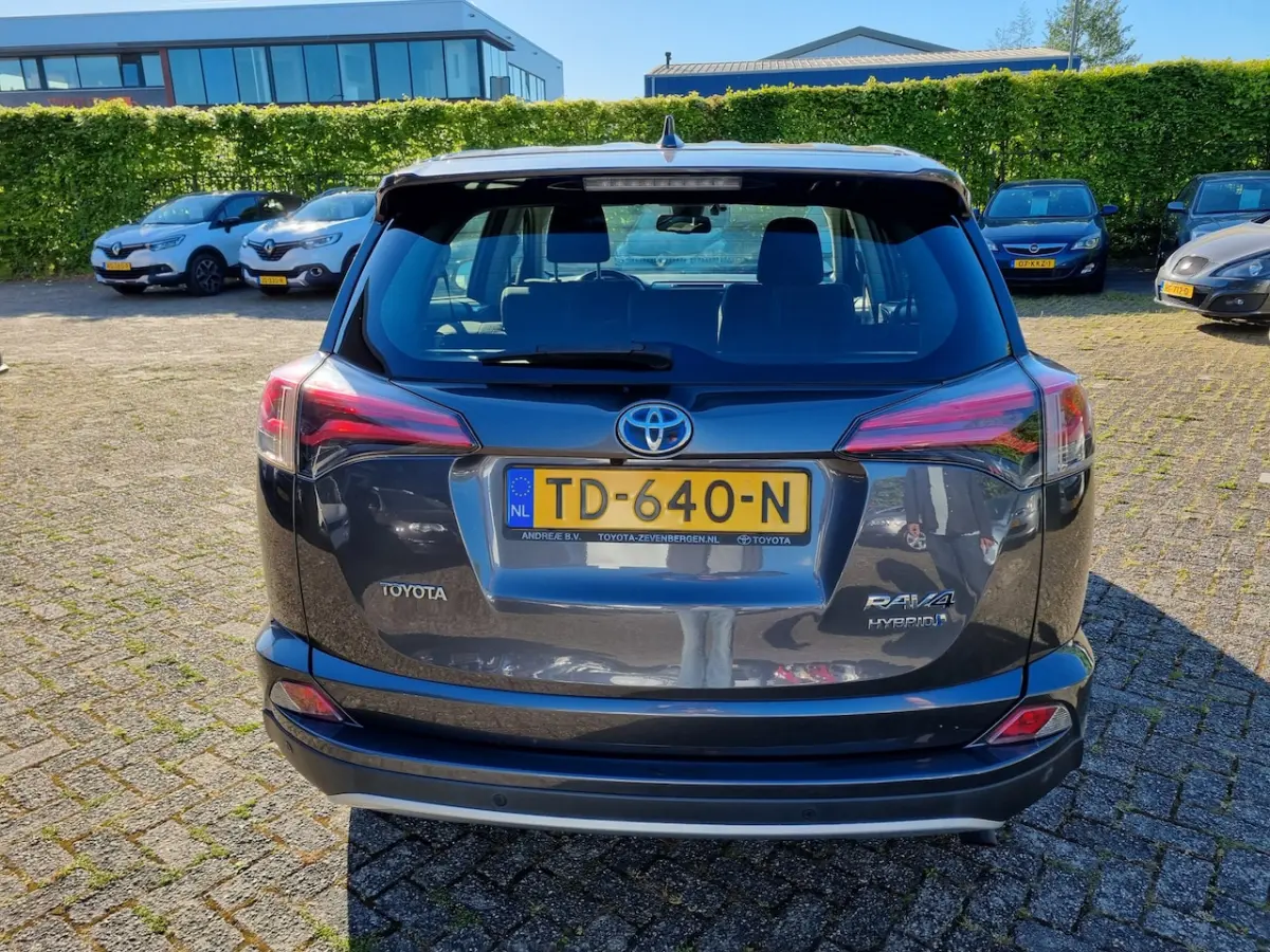 2.5 Hybrid Energy âNETTE AUTO