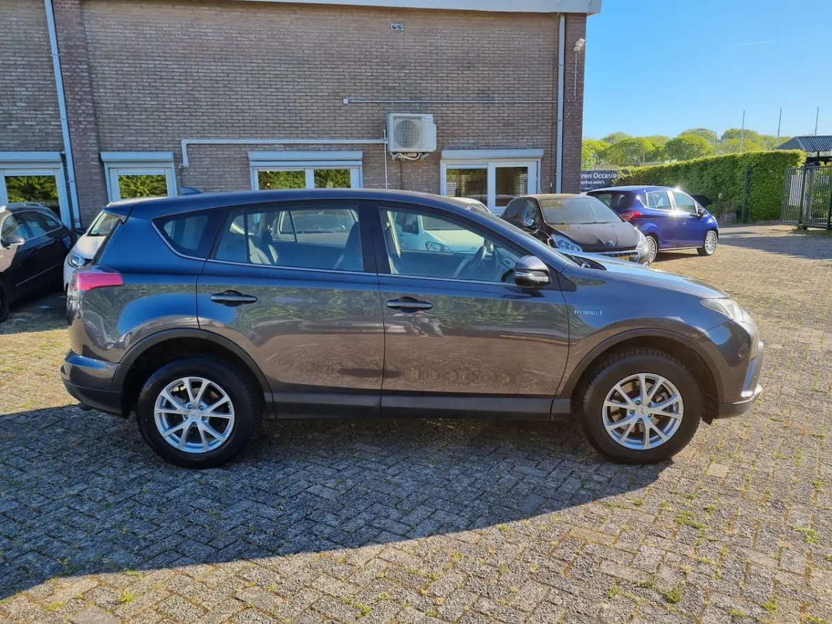 2.5 Hybrid Energy âNETTE AUTO