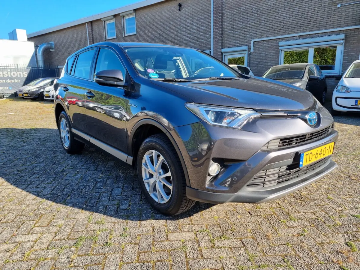 2.5 Hybrid Energy âNETTE AUTO