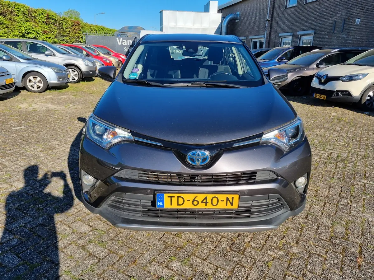 2.5 Hybrid Energy âNETTE AUTO