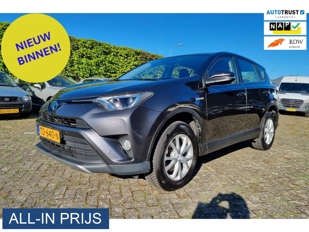 2.5 Hybrid Energy âNETTE AUTO
