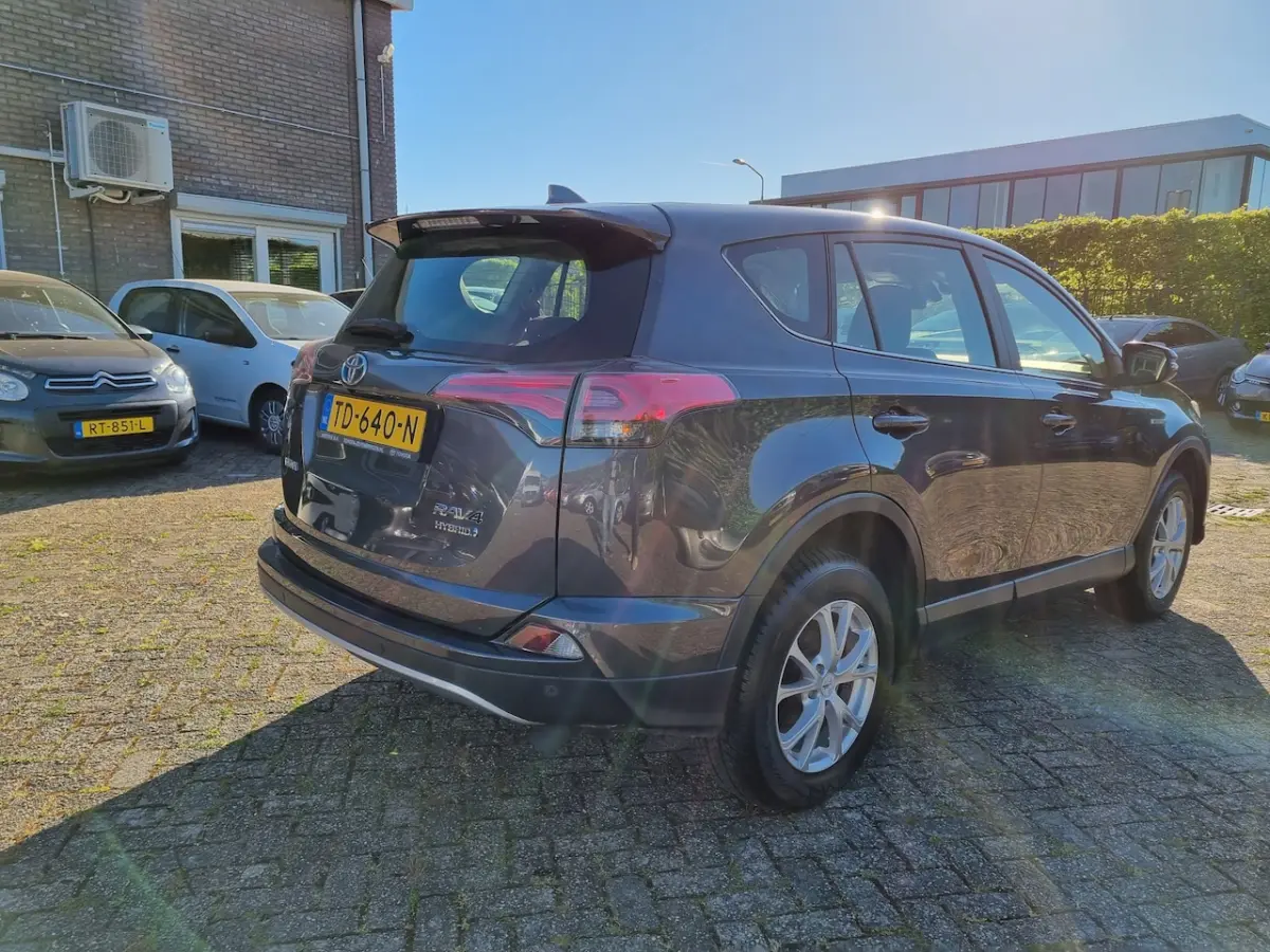 2.5 Hybrid Energy âNETTE AUTO