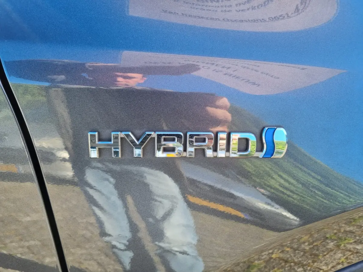 2.5 Hybrid Energy âNETTE AUTO