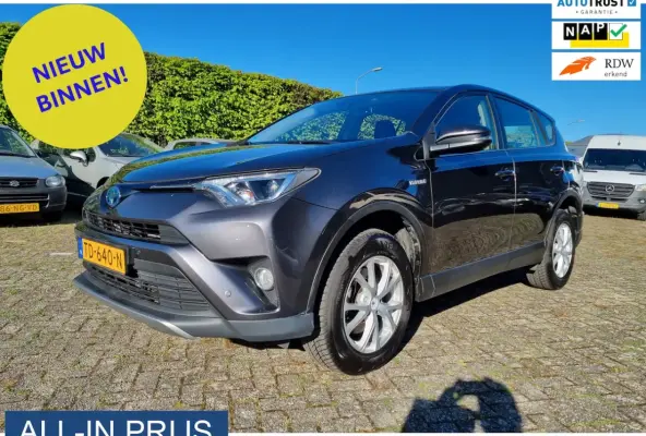 2.5 Hybrid Energy âNETTE AUTO