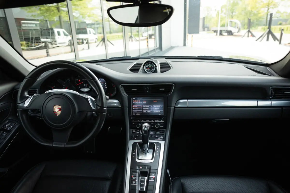 (991) 3.4 Carrera PDK (349pk) BOSE ALCANTARA XENON