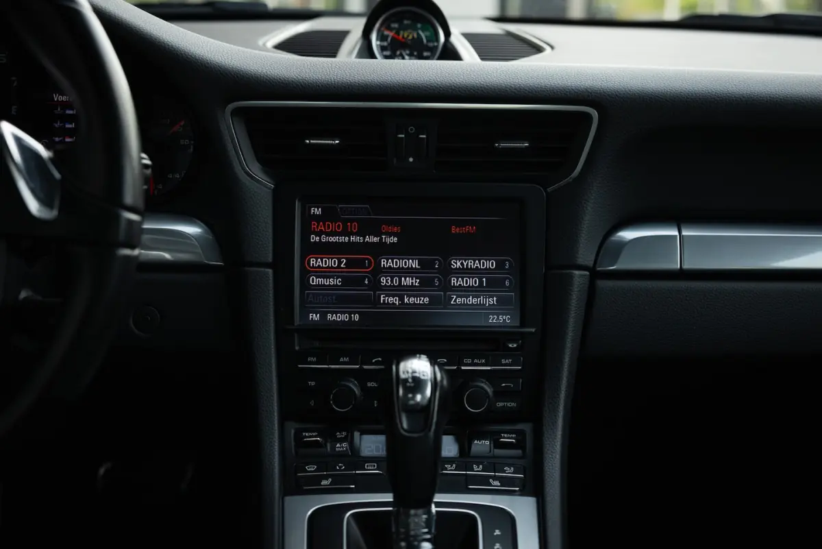 (991) 3.4 Carrera PDK (349pk) BOSE ALCANTARA XENON