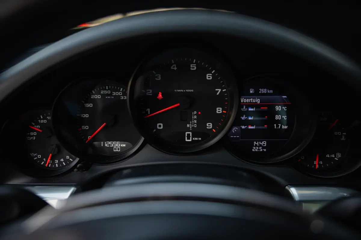 (991) 3.4 Carrera PDK (349pk) BOSE ALCANTARA XENON