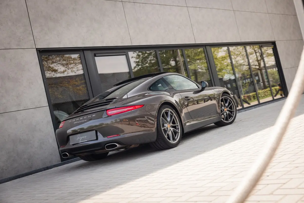 (991) 3.4 Carrera PDK (349pk) BOSE ALCANTARA XENON