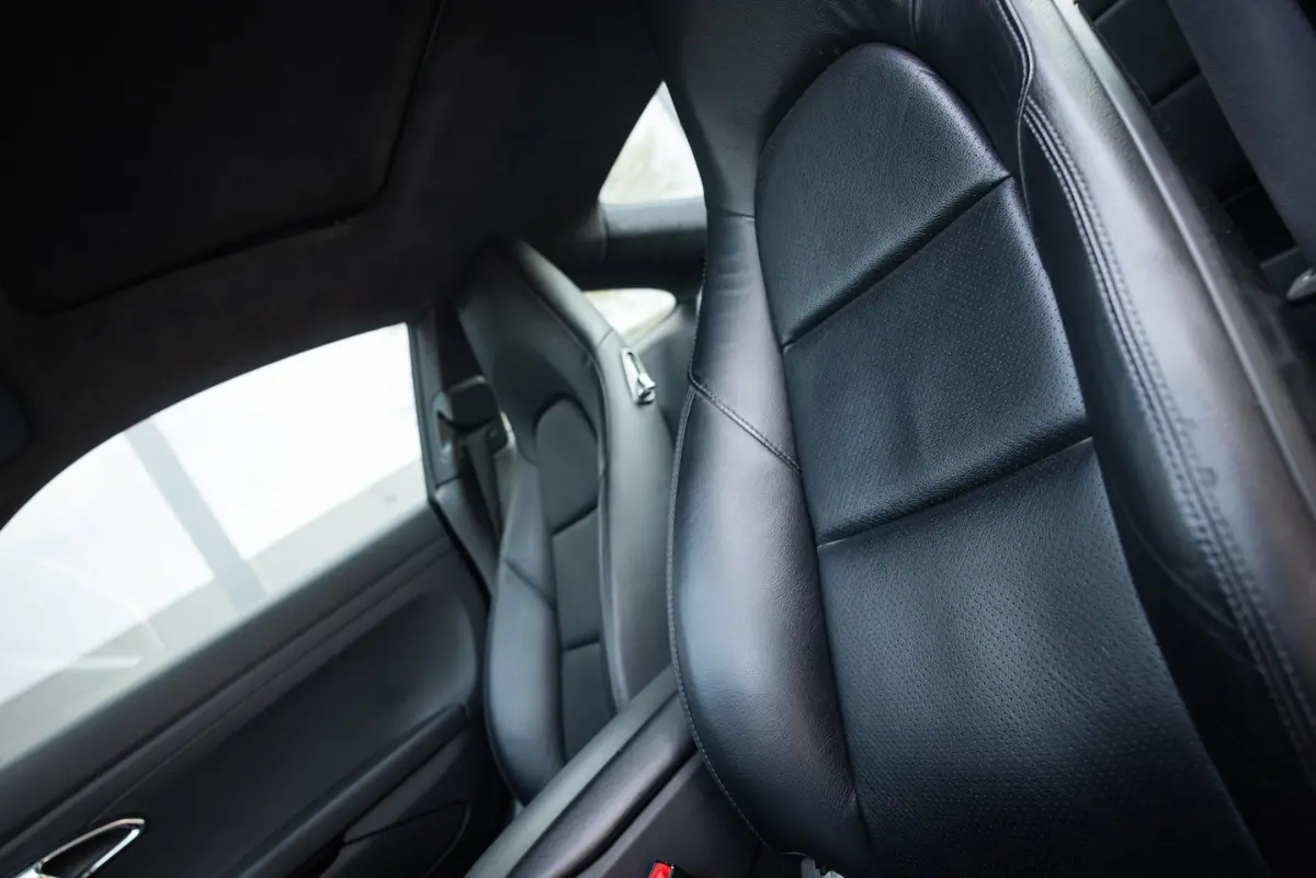 (991) 3.4 Carrera PDK (349pk) BOSE ALCANTARA XENON