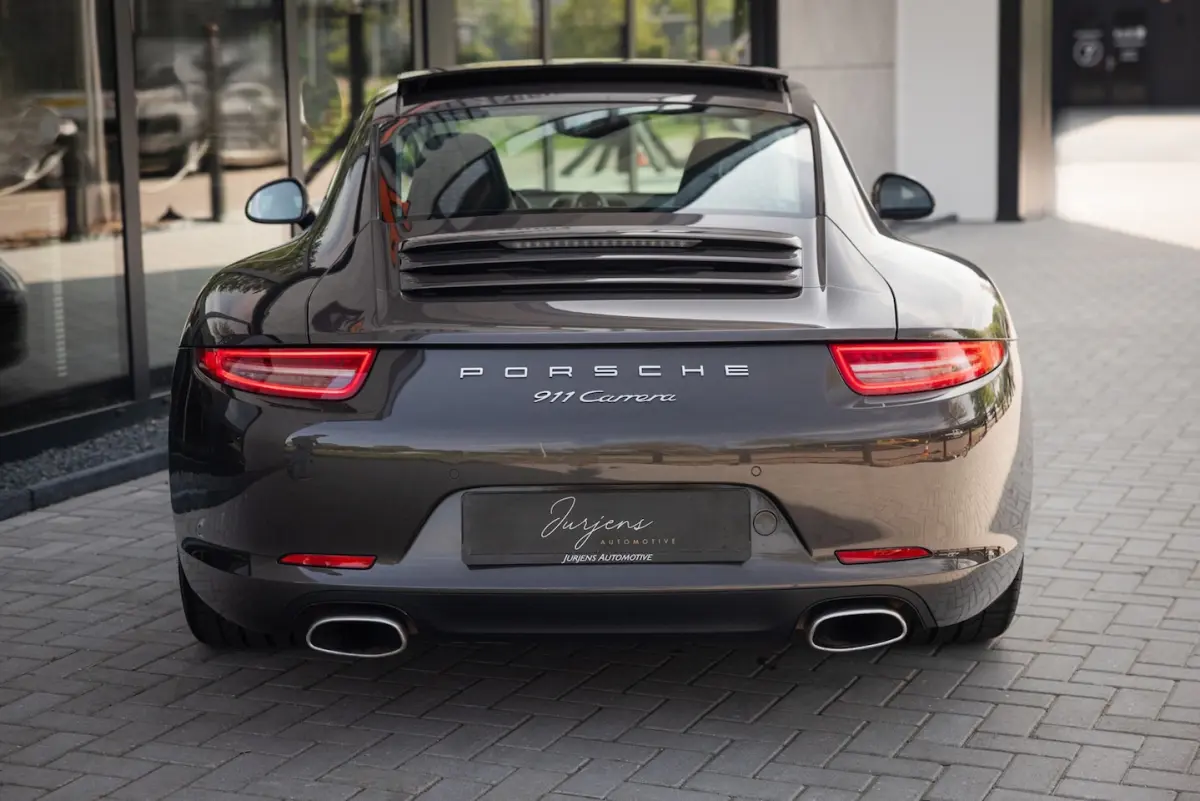 (991) 3.4 Carrera PDK (349pk) BOSE ALCANTARA XENON