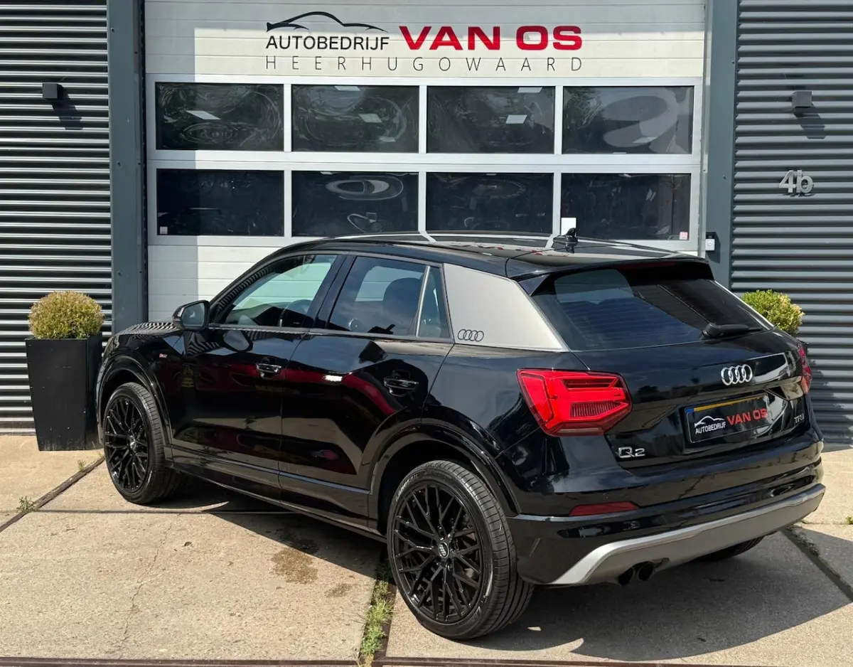 1.4 TFSI CoD Sport Pro Line S NAVI / AUTOMAAT / GARANTIE